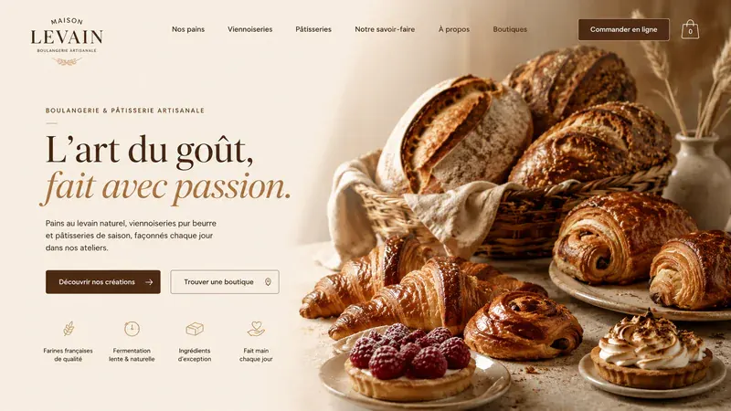 Écran de démonstration pour alimentation, écran clair.