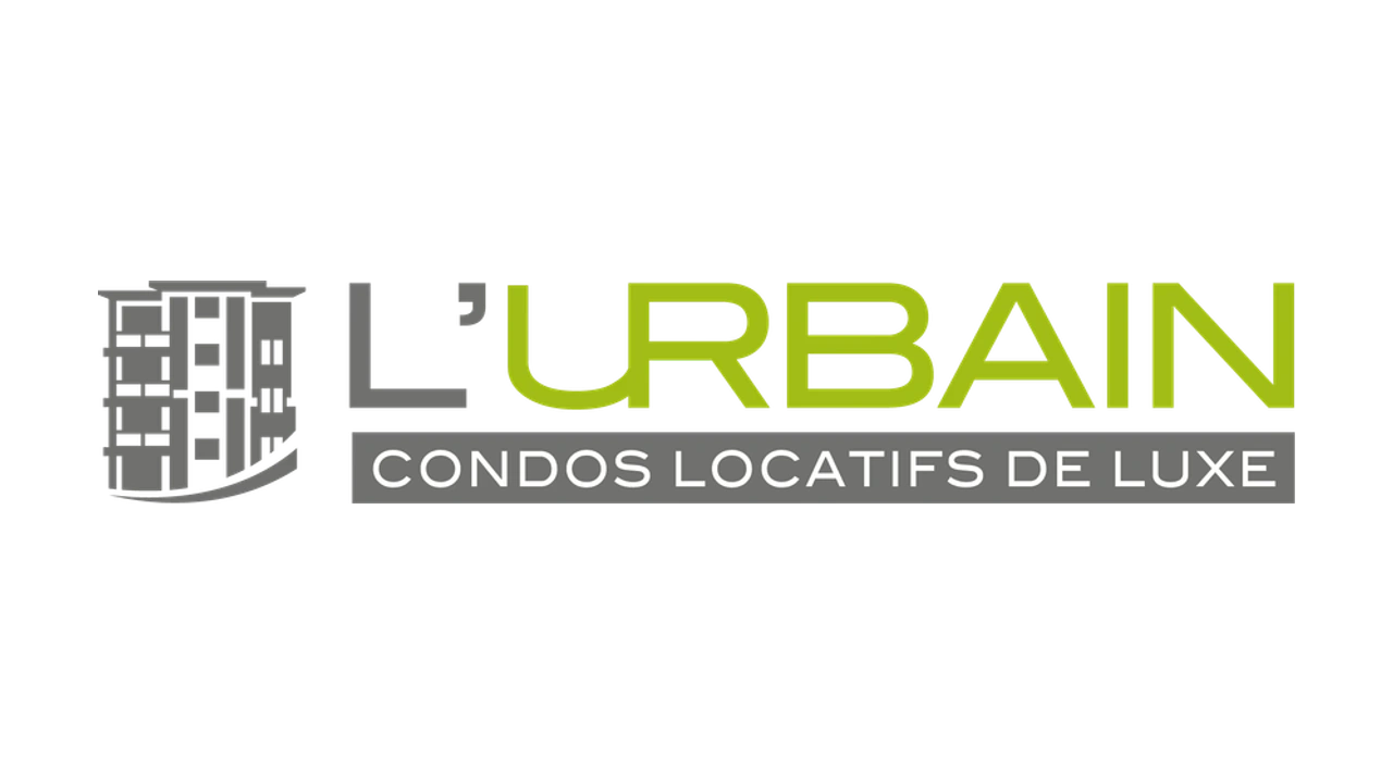 La marque de L'Urbain Condos District.